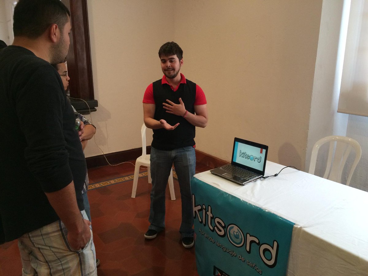 Kitsord's tweet photo. Gracias a la invitación de ASORGUA y Guate Accesible, por permitirnos compartir con todas las personas. http://t.co/xXr5myiAtB