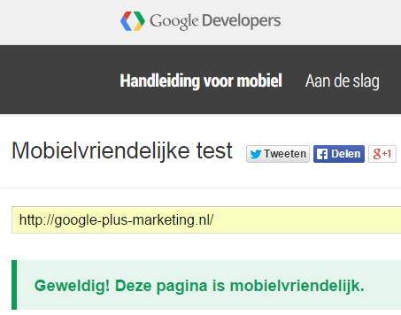 _gplusmarketing's tweet photo. Google nieuws: mobielvriendelijke website label in zoekresultaten! http://t.co/mLNqfgIZ78 #mobielvriendelijkewebsite http://t.co/5QxFFuwPg4