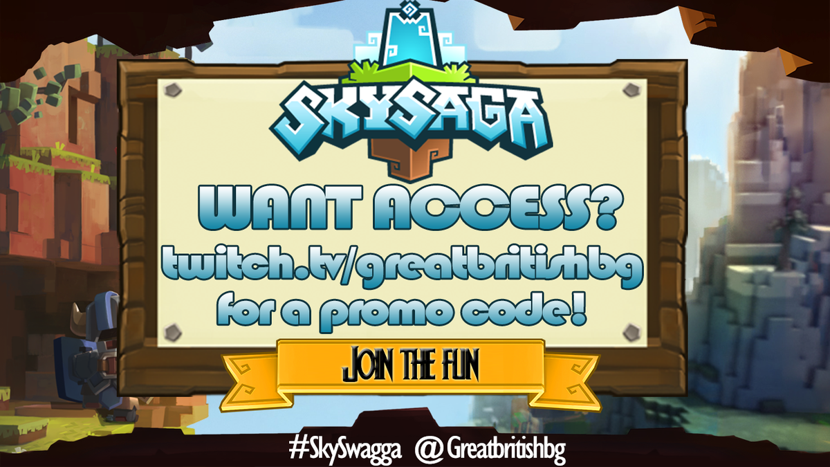 HomarCrypto's tweet photo. Want access to @SkySaga? Retweet this image and join us at 8pm GMT (London Lisbon) http://t.co/C9vq62g0Gg http://t.co/5LtQGfvQku