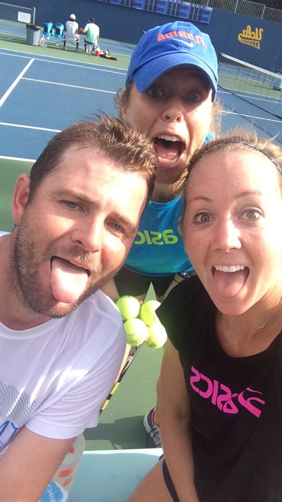 lembree888's tweet image. Just out here giving lessons to @MardyFish 🐠🐠🐠 #jkhestakingmetoschool #hisforehandbouncesovermyhead