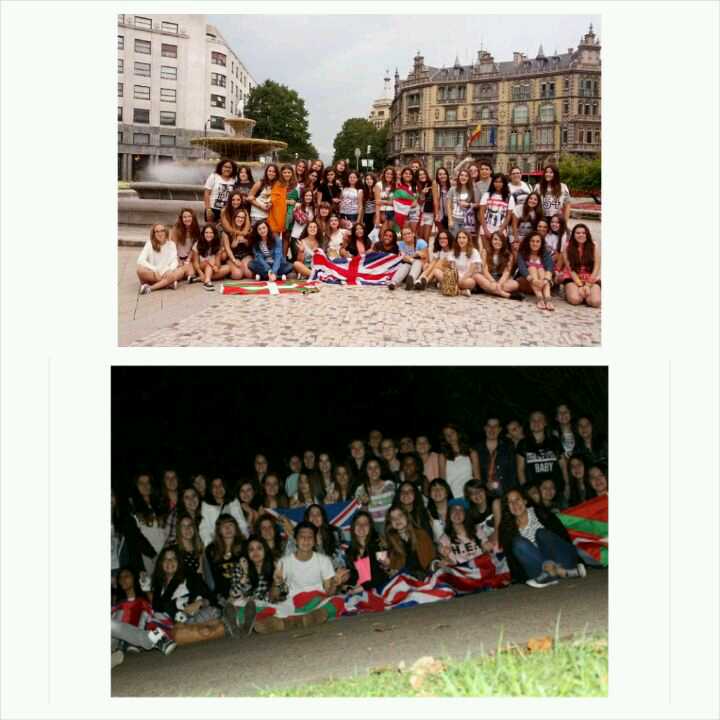 taniashome5's tweet photo. #bilbaoisdirectioner #BilbaoNeedsOTRAtour #BilbaoNeeds1D
@Tony__Aguilar aqui tambien los necesitamos, no te olvides http://t.co/rxlbKxmdyO