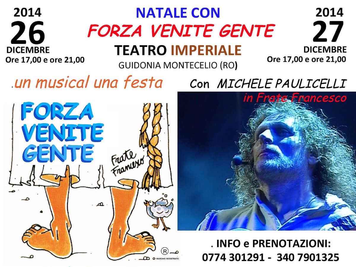 Forza Venite Gente (@michelepaulicel) on Twitter photo 
