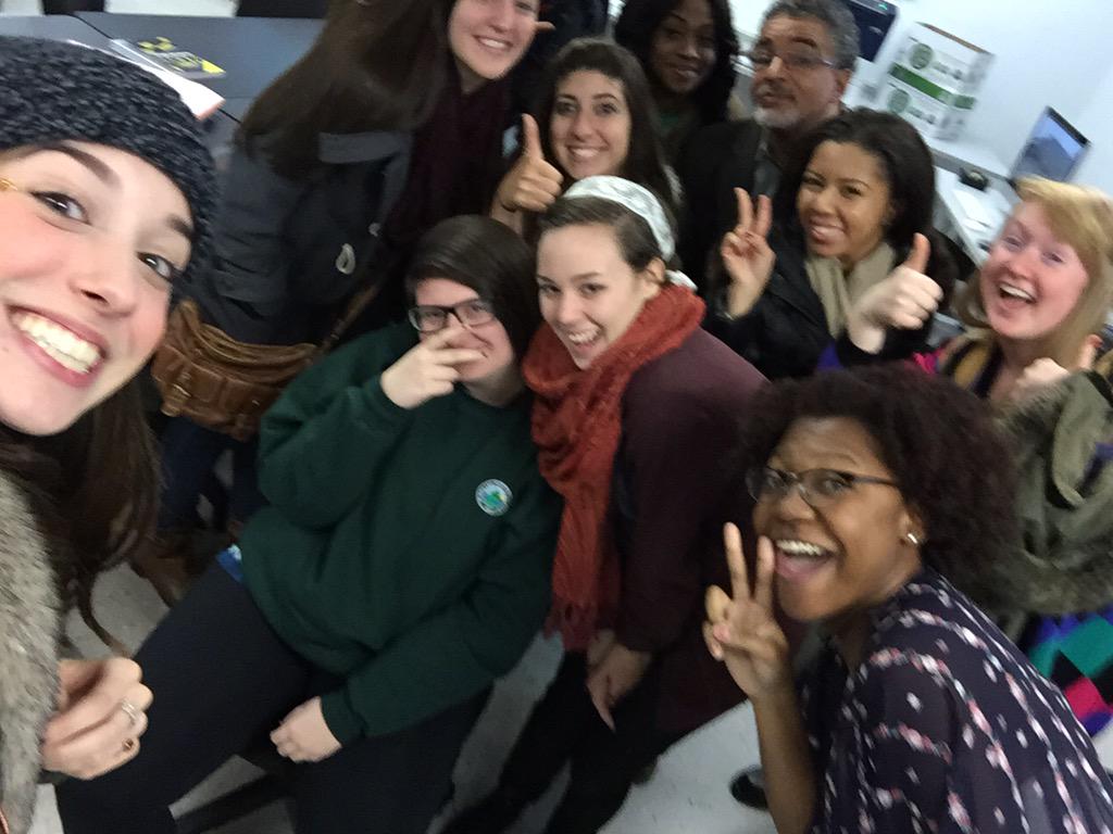 _biancapsmith's tweet photo. .@chlawrence @beyzaozerCCC @JaclynJermyn @lauren_tussey @diam_brown 6 hours every Wednesday was such a treat! Xoxo http://t.co/GJgbELP0eg