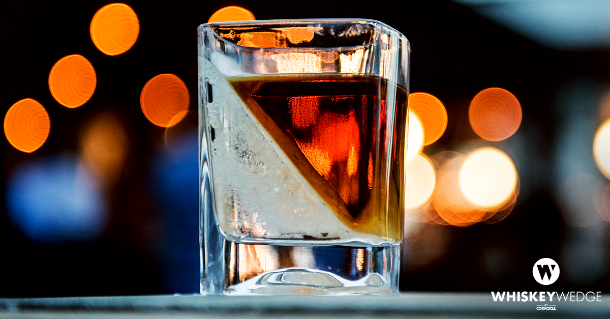 Corkcicle's tweet photo. Where there's a will, there's #whiskey. Perfectly chilled. Never watered down. http://t.co/5mp0ZqniVg http://t.co/9Cyvfcbb57