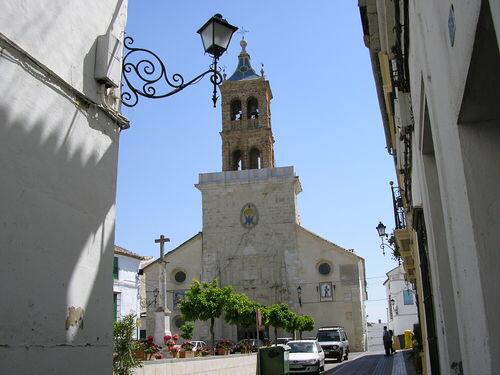 _Paisajes_'s tweet photo. y el lugar mágico de hoy es: Castro del Río (Córdoba) http://t.co/56JBZrTGlq