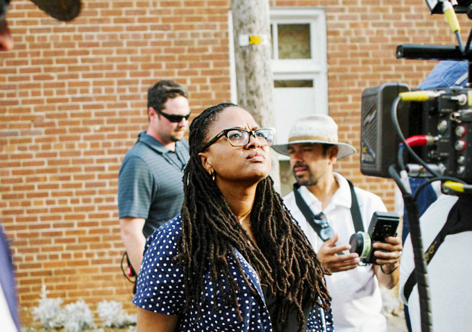 IndieWire's tweet image. The 8 most badass things Ava DuVernay said about being a female director: bit.ly/1Dc6GkA @AVAETC