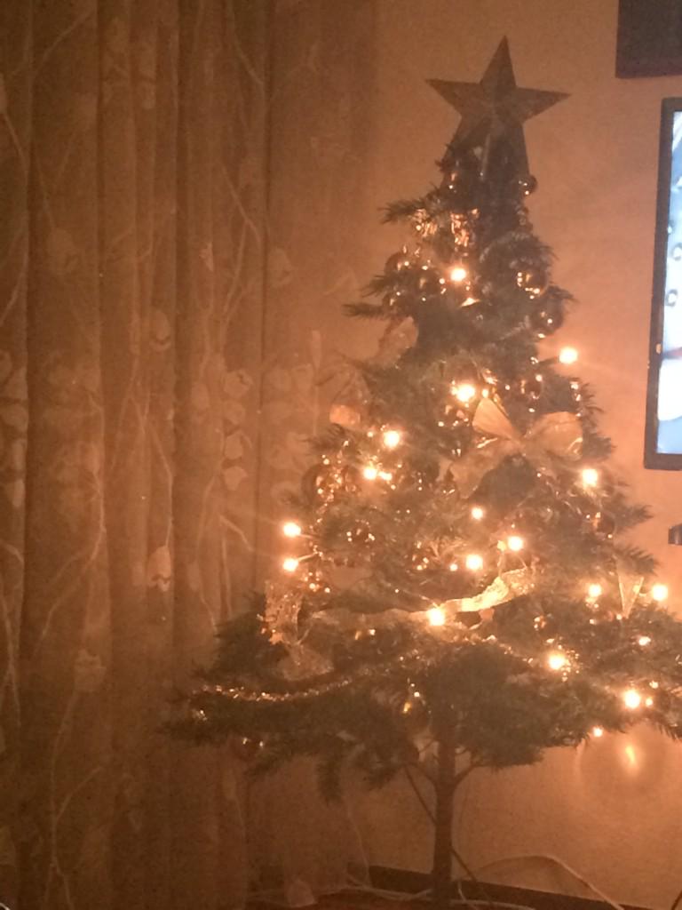 4cMolinad's tweet photo. Ya esta aqui😌 #navidad #parareuniralafamilia #caelababa http://t.co/kmYsaUaNpB
