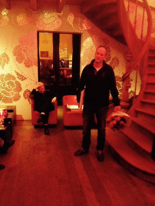 NDHroute's tweet image. De juryprijs voor meest aansprekende energieneutrale nieuwbouwhuis 2014 gaat naar Armando Schrooten @huisvolenergie