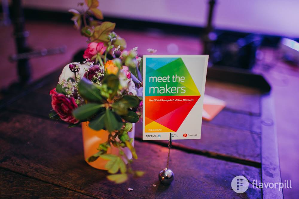 Sponsored: #SproutbyHP hooks up the #RenegadeLA afterparty, Meet the Makers, this Sat! RSVP: bit.ly/sproutla