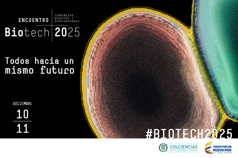 MincienciasCo's tweet photo. Entérate de lo que hablamos hoy en #Biotech2025 a través de http://t.co/61BKN3gSW3 http://t.co/16Von40mMc