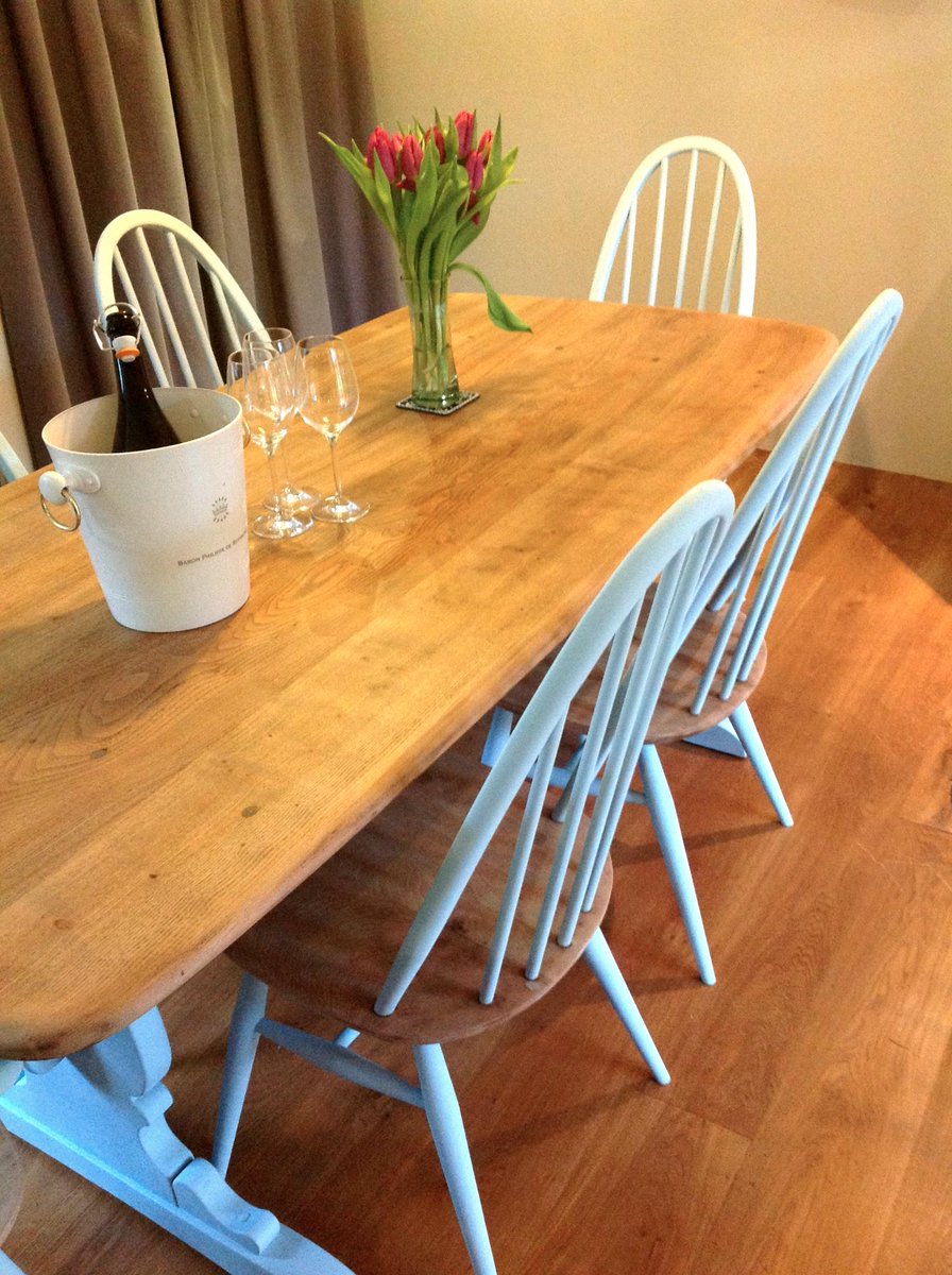 baileypointcott's tweet image. Looking for a home for #Christmas #vintage #Ercol dining table &amp;amp; chairs #remadehour ebay.co.uk/itm/-/22162700…