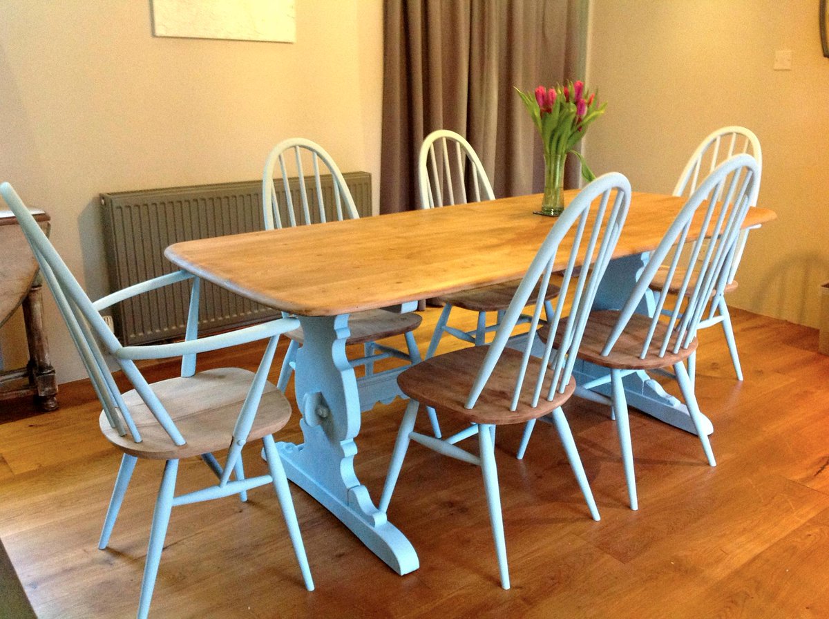 baileypointcott's tweet image. Looking for a home for #Christmas #vintage #Ercol dining table &amp;amp; chairs #remadehour ebay.co.uk/itm/-/22162700…