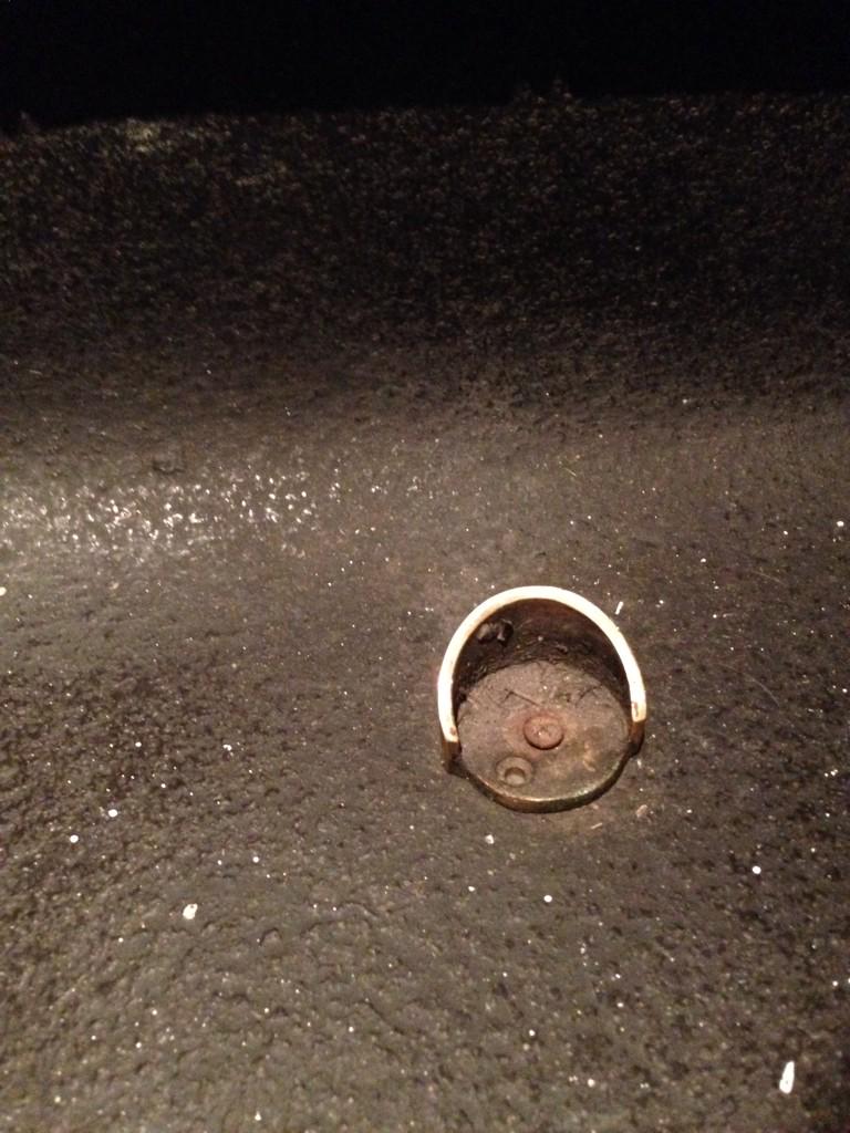 alexanderjudd's tweet photo. @adamhess1 this toilet doorstop kind of looks like an old woman. Discuss http://t.co/OXyprk2x7x