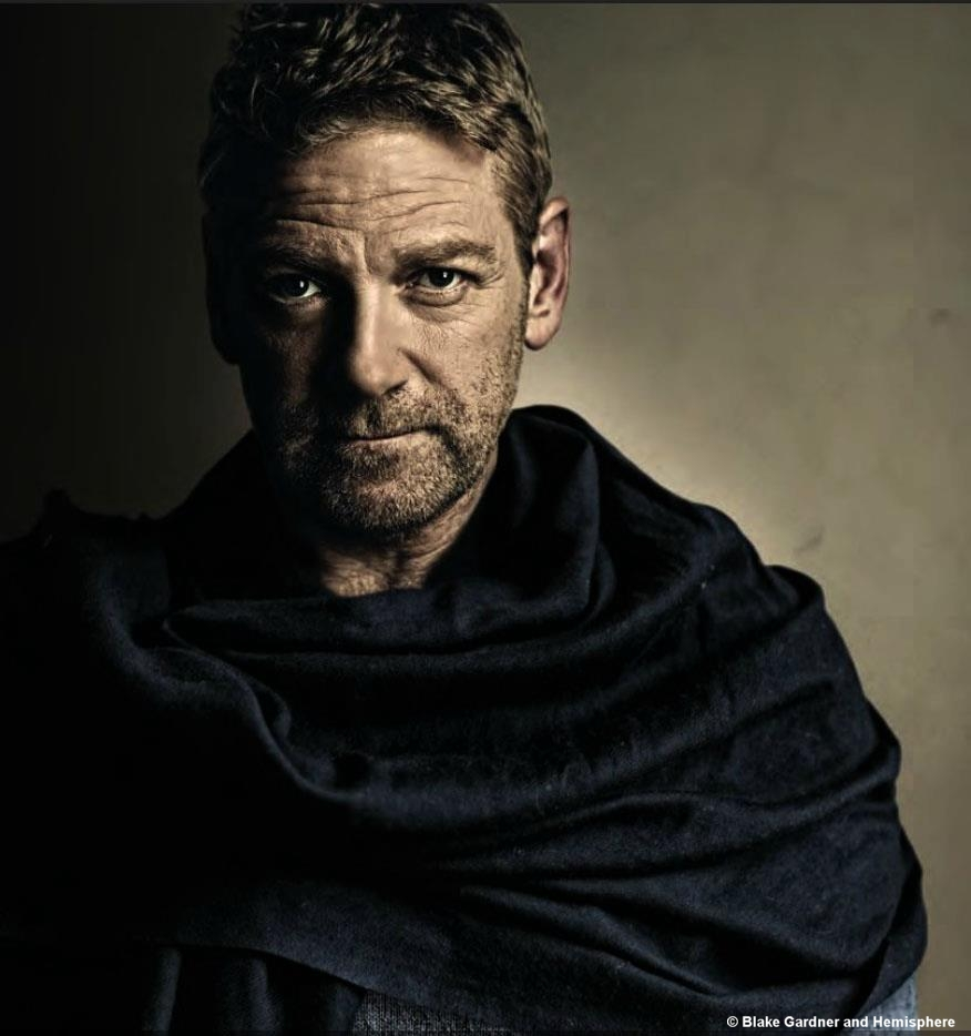 Happy birthday to Shakespearian screen star Kenneth Branagh, born Dec 10, 1960 