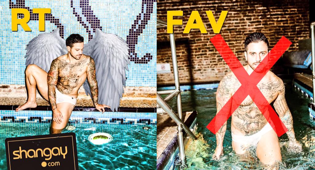 TodoVaBienTV's tweet photo. Queréis ver a @pascualprincipe desfilar
como un ángel:

RT SÍ
FAV NO

#EdurneQuedan20TVB http://t.co/ZlsWTzKg1S