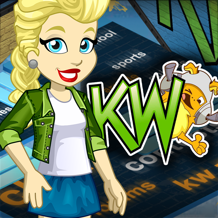 woozworld's tweet photo. Meet Woozworld newest guest Dish-It! She can’t wait to meet you on December 19th! #Wzw #Kidzworld #LNS http://t.co/mjqg78Ay7N