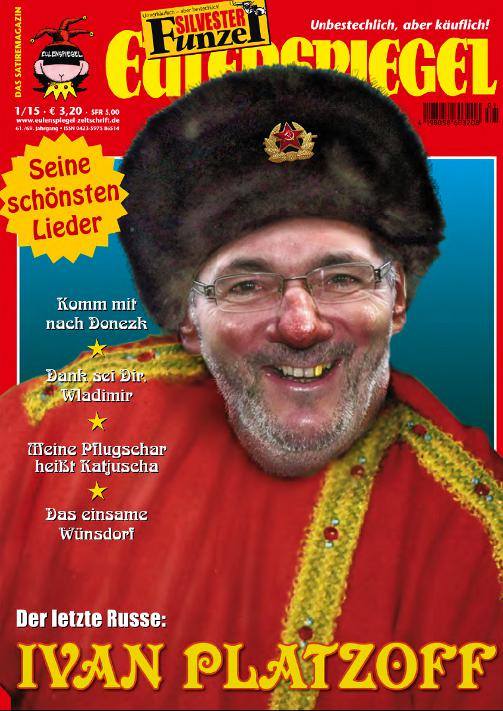 Boris Reitschuster on Twitter: ""Dank sei Dir, Wladimir ...