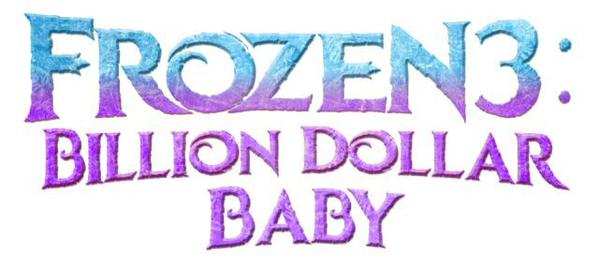 DisneyMemorie's tweet photo. I can't believe disney announced all 4 Frozen sequels at once 😂 http://t.co/0hEODbGJ6m