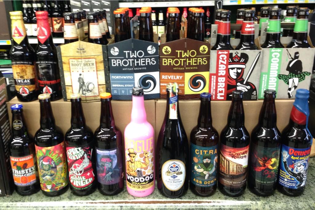 FischmanLiquors's tweet image. Goodies! @AveryBrewingCo @smalltownbrewer @TwoBrothersBeer @3floyds @AtGBrewery @TightHeadBrew @skabrewing @RogueAles
