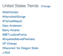 BeingAndersen's tweet photo. 3 United States trends 

get at me http://t.co/8yAiV2x26f