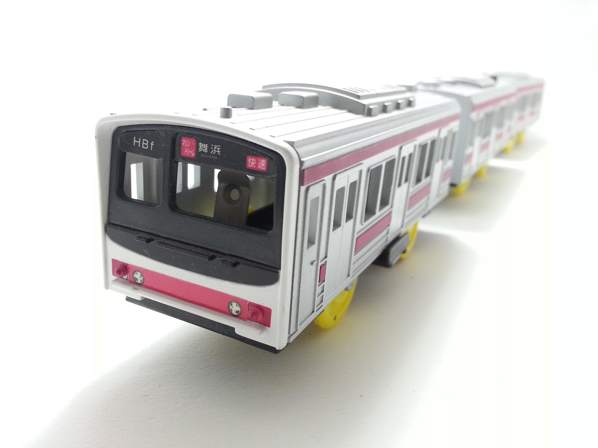 プラレール 京葉線205系 イクスピアリ 天賞堂オリジナル