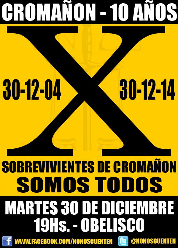 NoNosCuentenCromañon tweet media