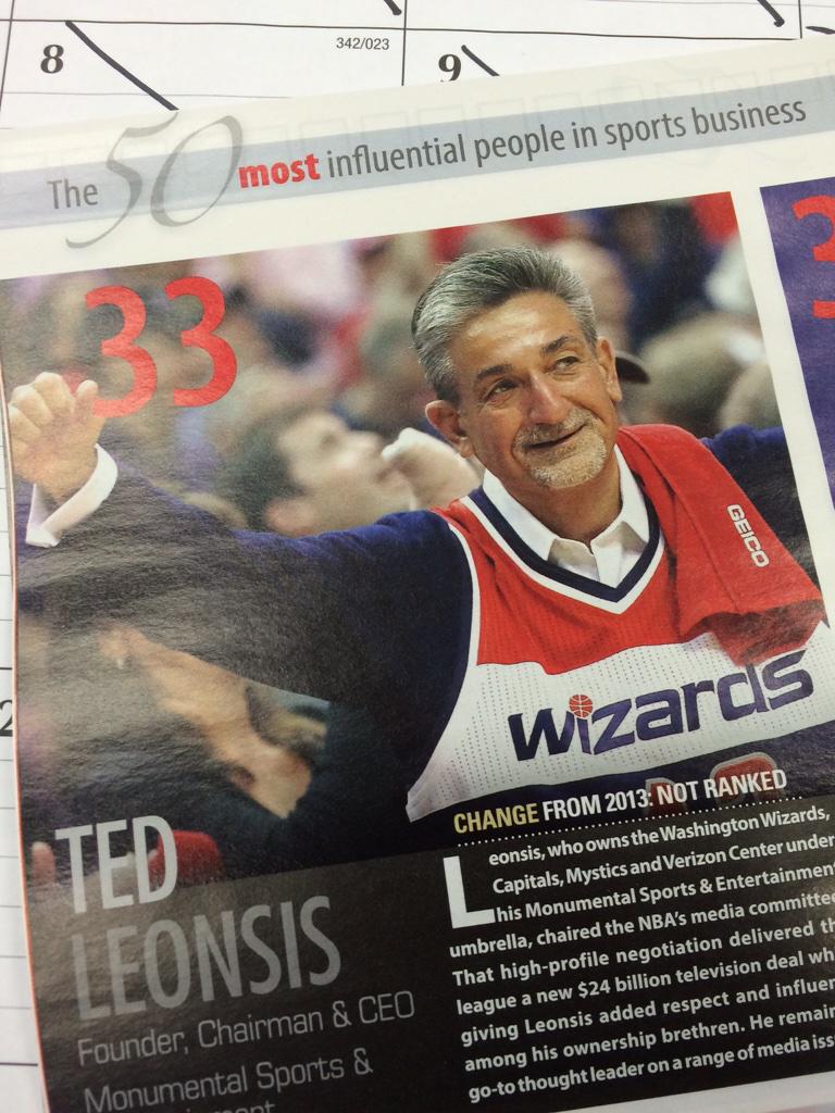 HoyasAD's tweet photo. Hoya Alum & former Board member @TedLeonsis recognized by SBJ! #CongratsTed #HoyasLeaders http://t.co/EOwcf2DBTy? http://t.co/FModjDu9dW