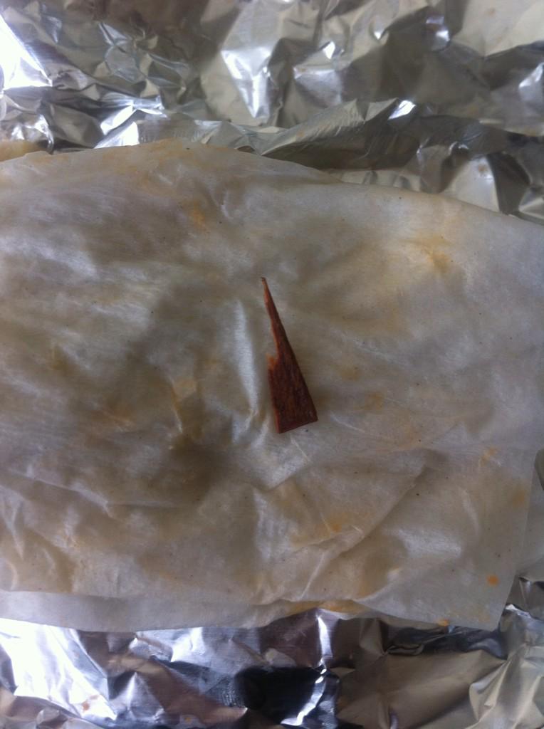 ShutterbugT's tweet image. I WILL NOT STOP IN &amp;amp; OUT! ITS NOT OK TO HAVE SHARP WOOD IN YOUR BURGERS...I will make everyone I know aware of this.