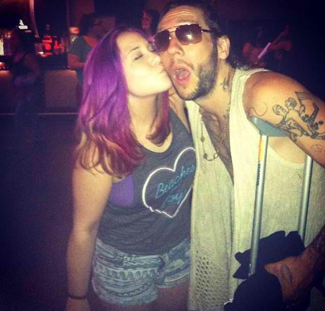 Happy birthday you are the coolest dude Ive ever met 