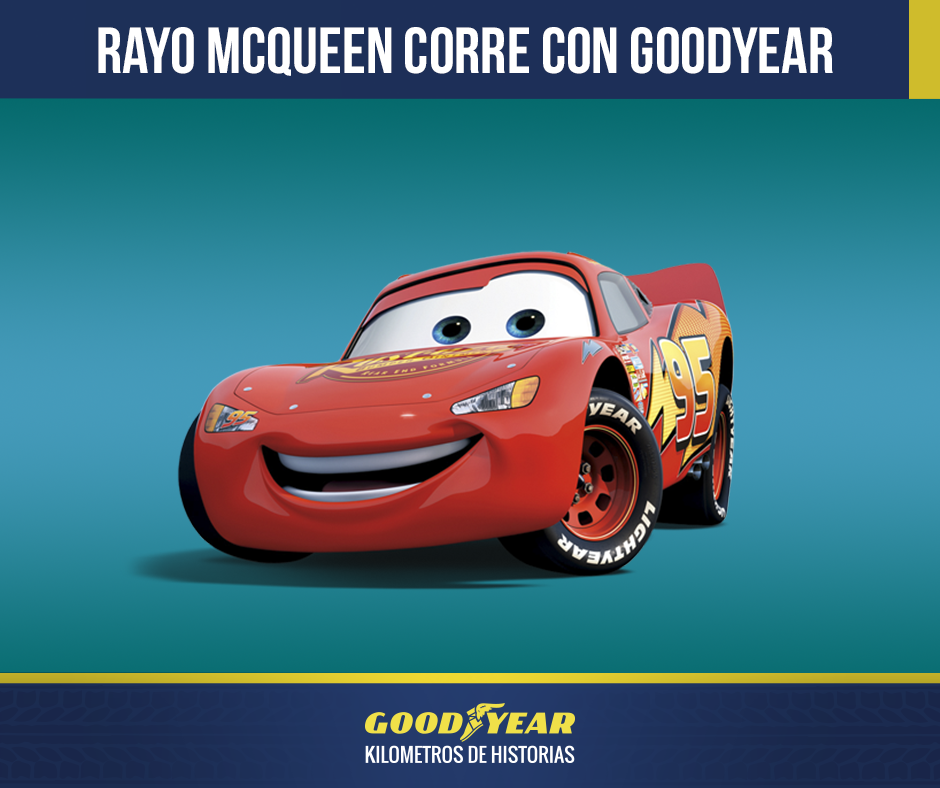 rayo mcqueen rápido