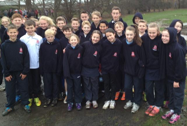 RHS Sport (@redhousesport) on Twitter photo Cross country team <a href="/RedHouseSchool/">Red House School</a> survive the #weatherbomb at Stockton Schools event. Thanks <a href="/OurLadyStBede/">Our Lady & St Bede</a> #proud Cross country team <a href="/RedHouseSchool/">Red House School</a> survive the #weatherbomb at Stockton Schools event. Thanks <a href="/OurLadyStBede/">Our Lady & St Bede</a> #proud