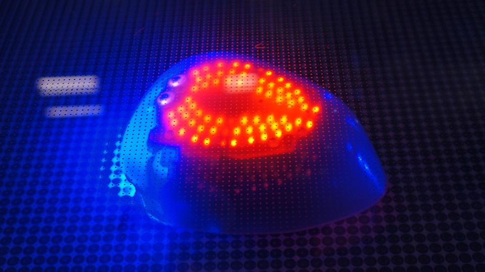 TheBestTechNews's tweet image. Robots take Manhattan (for science!) - goo.gl/ie7Esx #NewYork #RobotSwarm