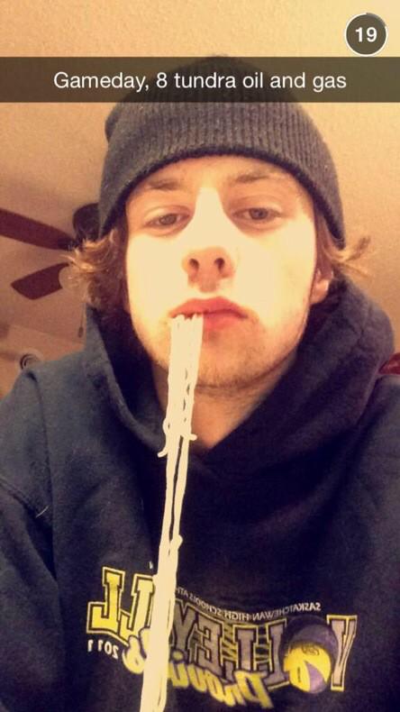 Whshlpuck's tweet photo. Carter roughtledge vci bears http://t.co/cbILEqbXwl