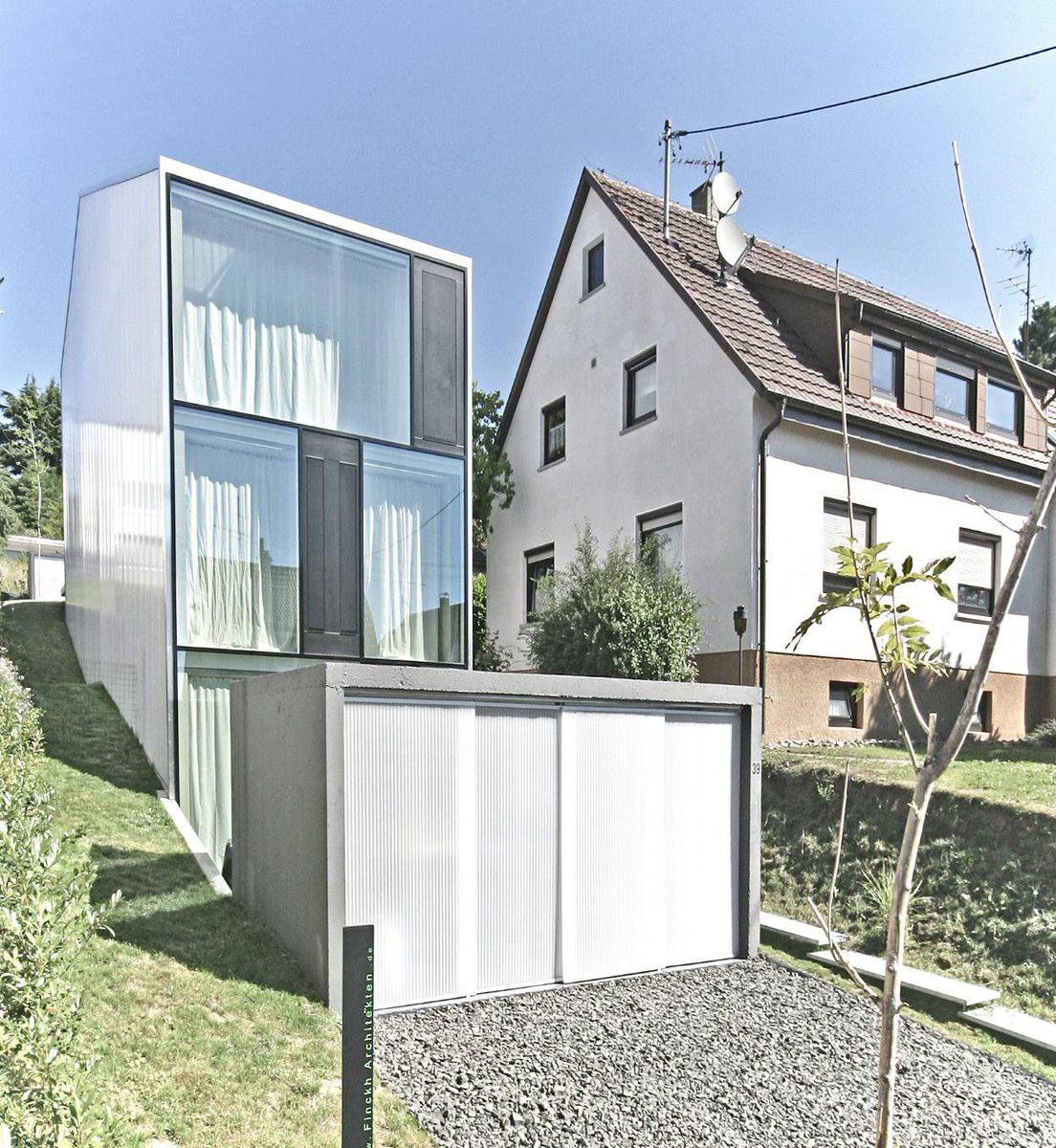 ArchiExpoNews's tweet photo. House F by @finckharchitekt #architecture #germany http://t.co/cXTBET0ICl http://t.co/8DVCpXb67X
