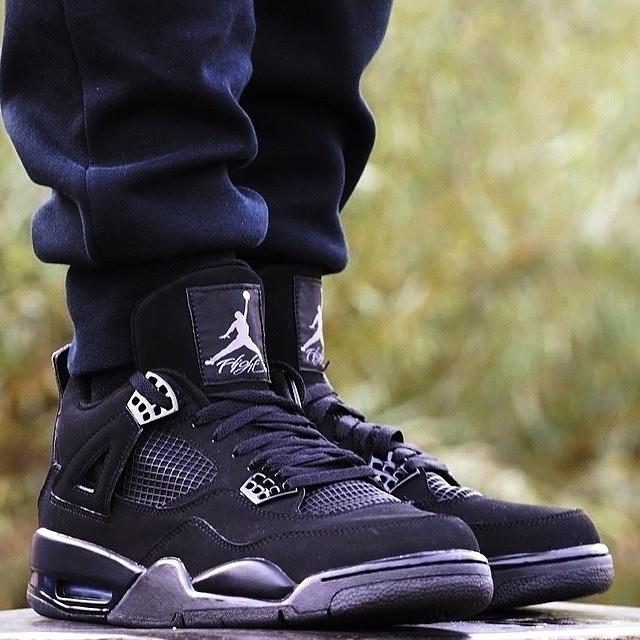 JordanDepot on Twitter "Only time these Black Cat 4s have dropped was