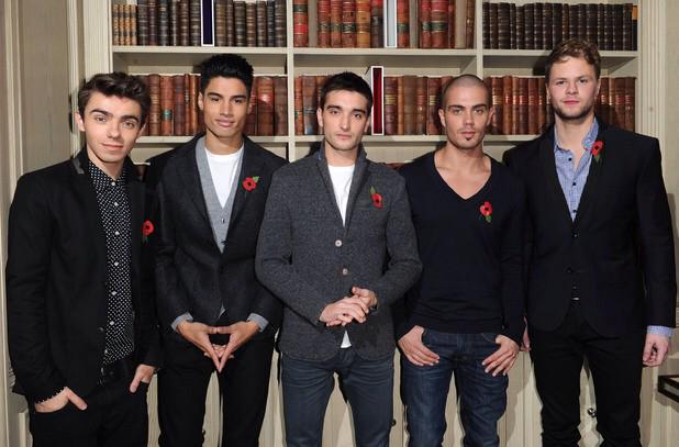 ManCrushesx's tweet photo. The Wanted. http://t.co/FjEtq5JnPT