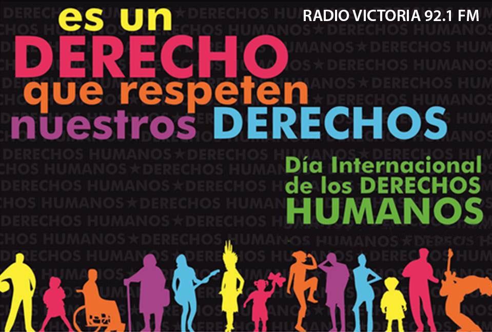 RadioVictoria92's tweet photo. 10 DE DICIEMBRE DIA INTERNACIONAL DE LOS DERECHOS HUMANOS. http://t.co/xwUPBCu0dD