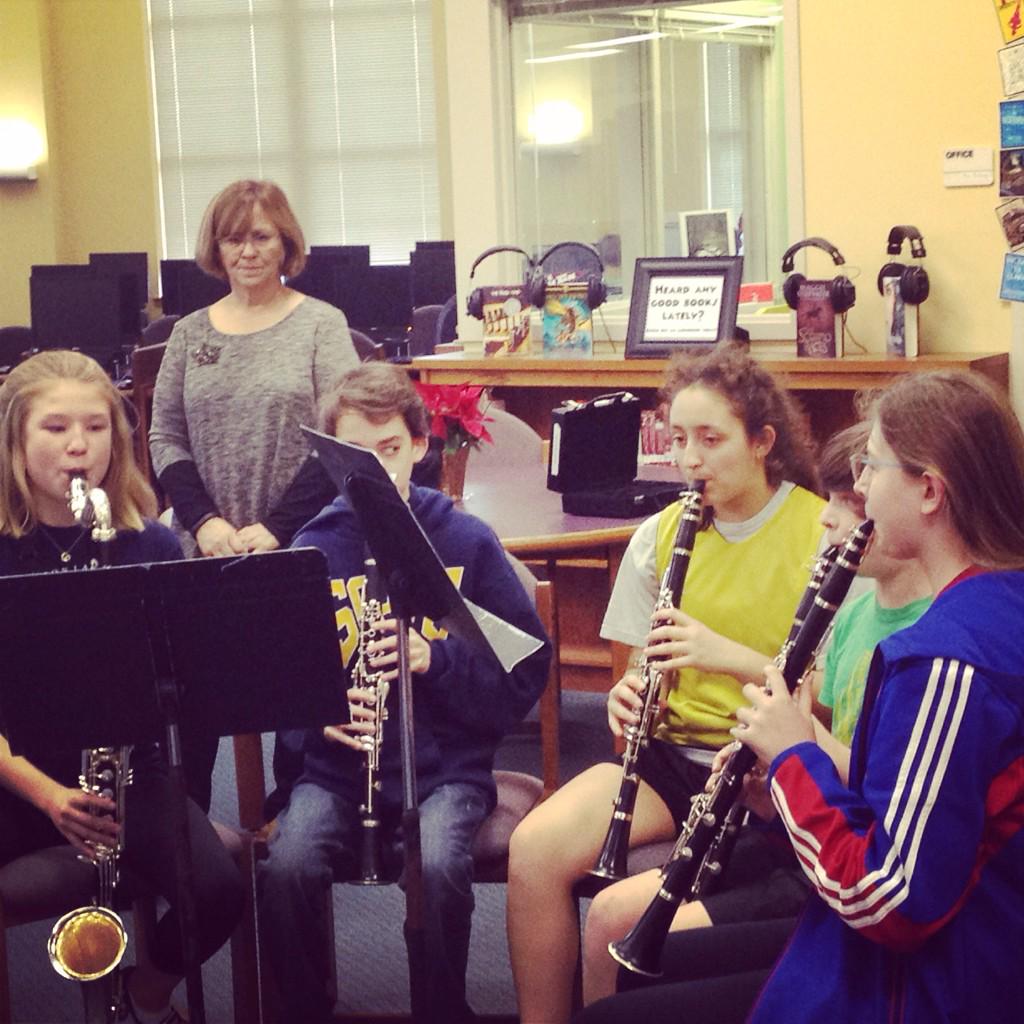 HPMIS Library tweet media