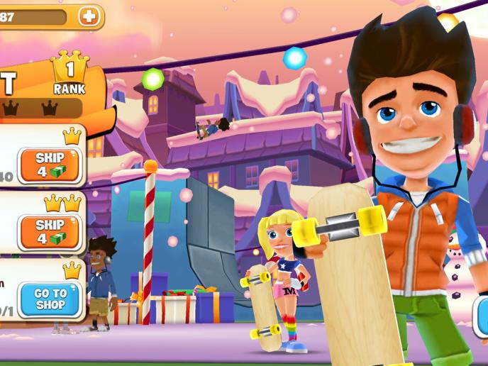 Tiffany Game tweet media