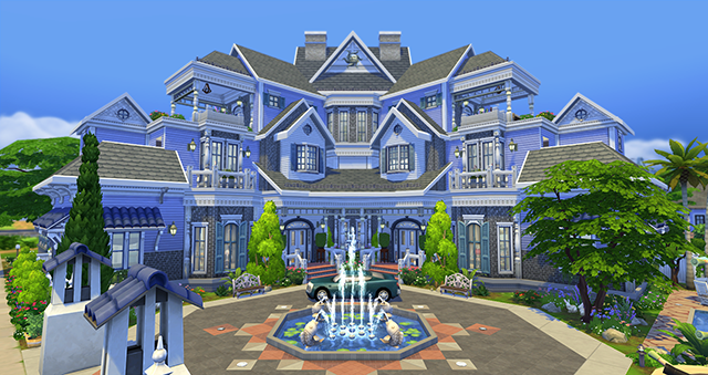 SuperPogimon's tweet photo. My latest (duplex) lot The Serendra Residence https://t.co/zmXaeScCmC @TheSims @SimGuruGraham @SimsVIP @SimGuruSarah http://t.co/lFbyeptK5s