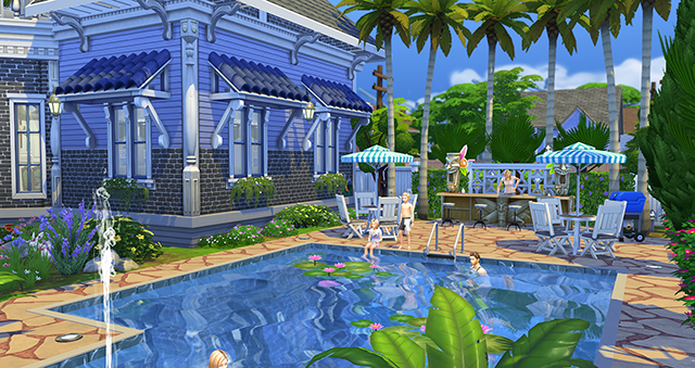 SuperPogimon's tweet photo. My latest (duplex) lot The Serendra Residence https://t.co/zmXaeScCmC @TheSims @SimGuruGraham @SimsVIP @SimGuruSarah http://t.co/lFbyeptK5s