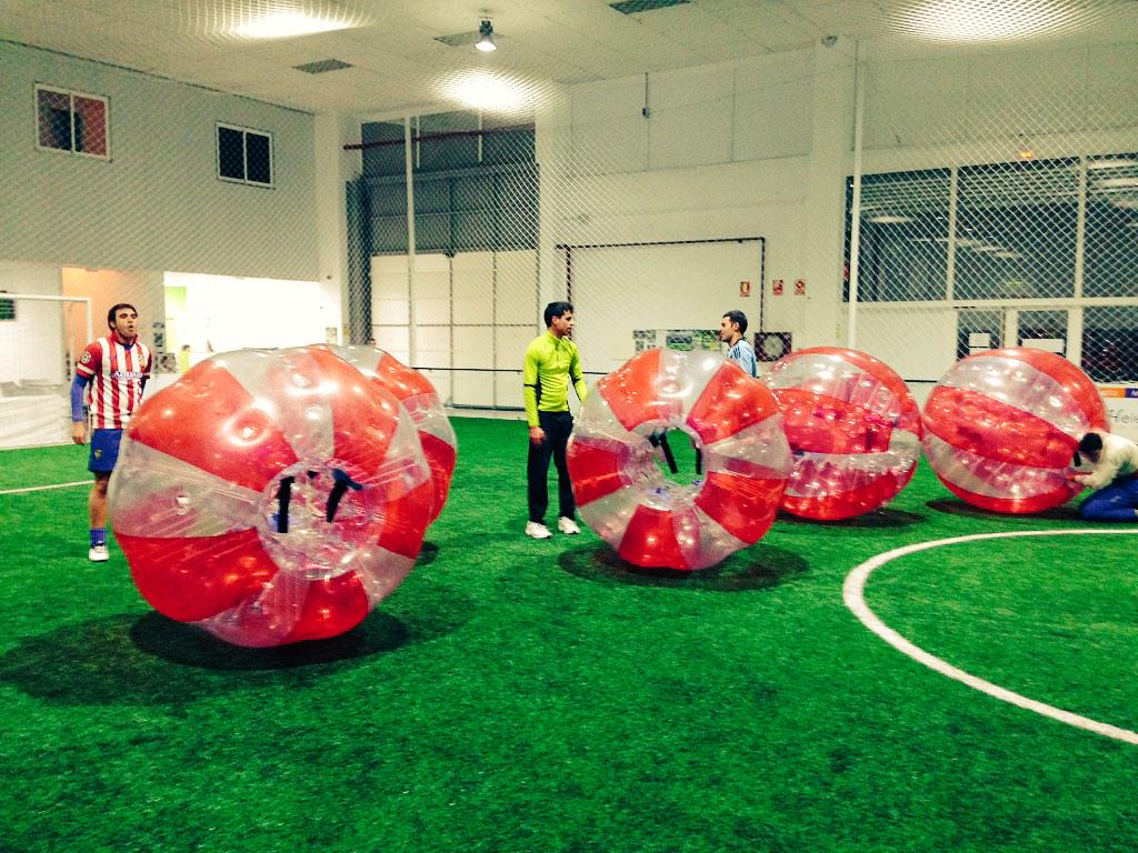 Bubble Zaragoza (bubblezgz) Twitter