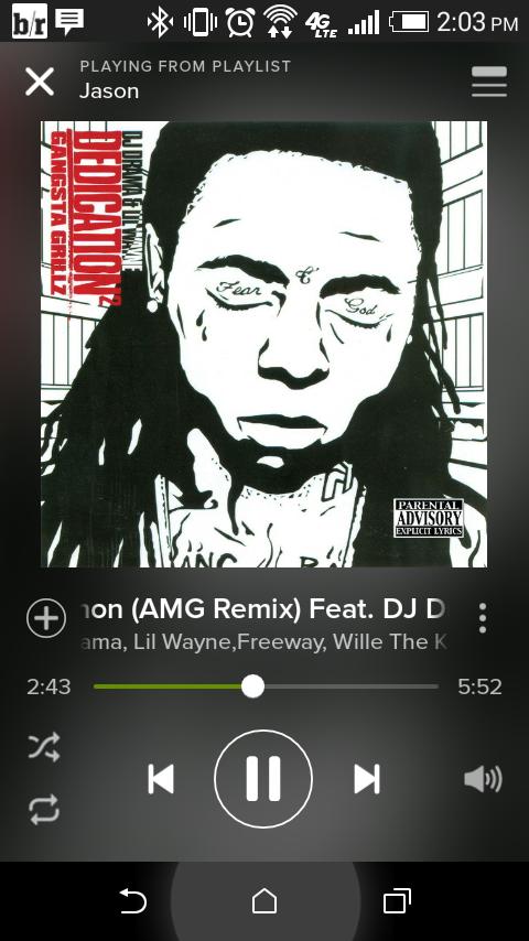 yaaboy_J's tweet image. I want the old school lil Wayne back #Dedication2 #fireman