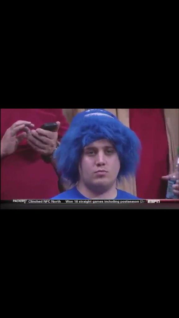 Jamafish's tweet photo. The original FTW #WatfordForTheWin  #NoTimeoutsForIndiana #NeverForget http://t.co/AdpLU5ZzK8