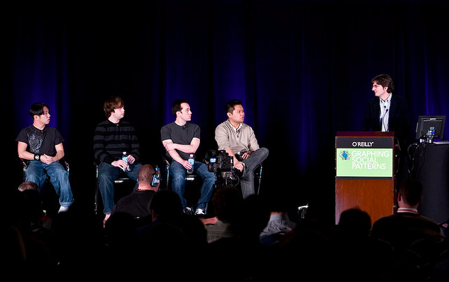 FlutterHQ's tweet image. Do What You Love: An Interview with @andrewchen via @Onboardly snip.ly/nGzW