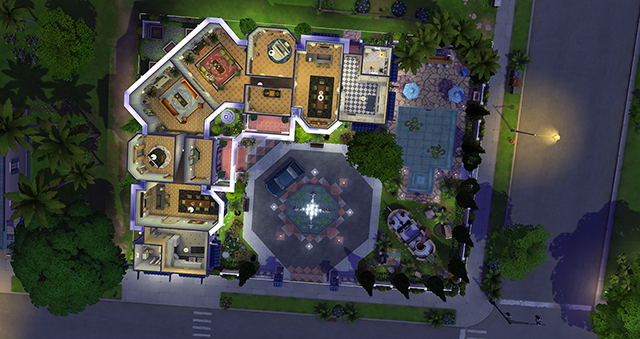 TheSims's tweet photo. Wow! RT @SuperPogimon: My latest duplex lot The Serendra Residence https://t.co/YXwo0MtZjK @TheSims  #TheSims4 http://t.co/oBVdu3W7Uq