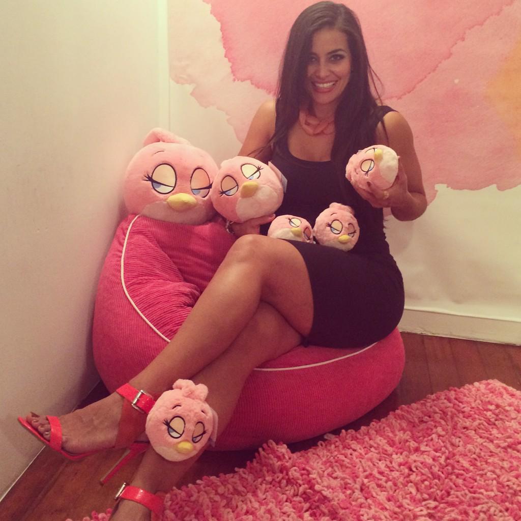 juliachaidez's tweet photo. So much fun celebrating #StellaAngryBirds with @popyourshop at @loveallthingsfabulous @damatequila #damatequila http://t.co/8kbHvdjNz5