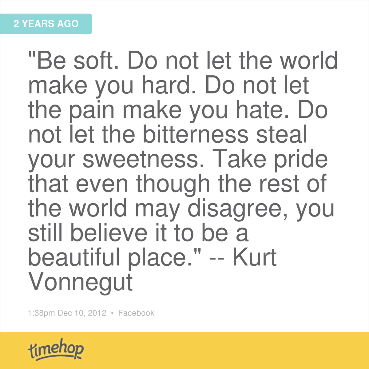 blackbird928's tweet photo. Exactly 2 years ago today! (via @timehop) http://t.co/D1EBhFqjZ0 http://t.co/3NzqJe4HgE