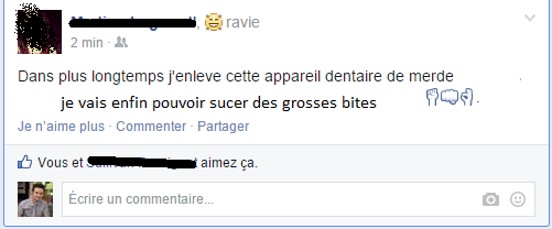 ValentinDubZ's tweet photo. Ce que je vois
Ce que je comprends http://t.co/A727rxjjQh