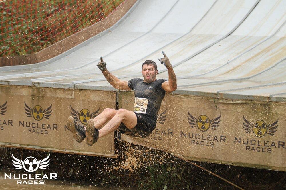 TheNuclearRaces's tweet photo. "@110Hazza: @TheNuclearRaces #lovemud #selfinstyle http://t.co/WDTQaBtyJ6"
#Boom! You nailed that alright! #styledout #deathslide #ocrchat